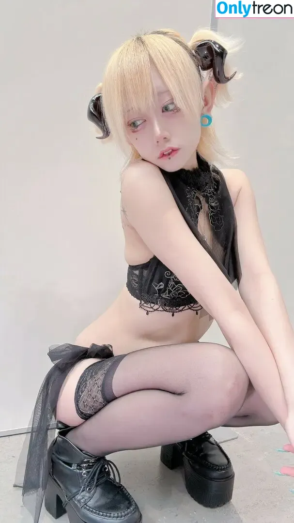 Mokumoku_Free 烟 nude photo #0131 (PleaseCallMeKemuri / mokumoku_free / 人体改造日記(仮 (烟)