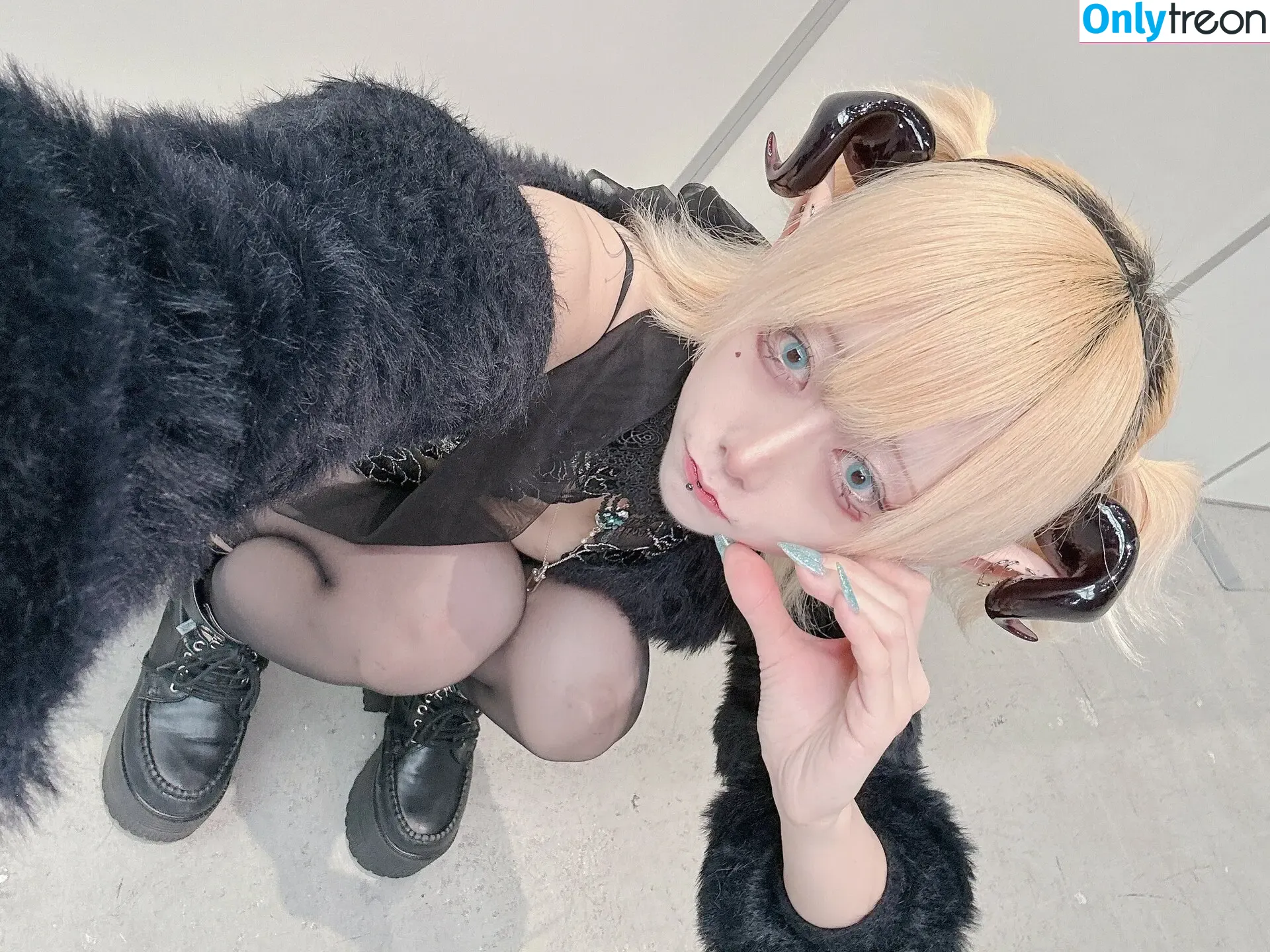 Mokumoku_Free 烟 nude photo #0134 (PleaseCallMeKemuri / mokumoku_free / 人体改造日記(仮 (烟)