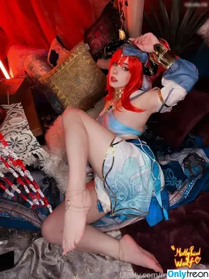 Molly Red Wolf / mollymoonsugar / mollyredwolf / mollyredwolf1 nude photo #0086