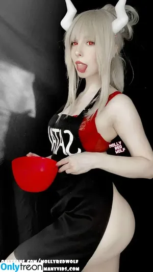 MollyRedWolf / MollyRebbit / mollyredwolf_ph nude photo #0475