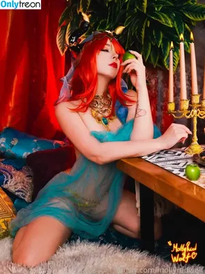 MollyRedWolf / MollyRebbit / mollyredwolf_ph nude photo #0771