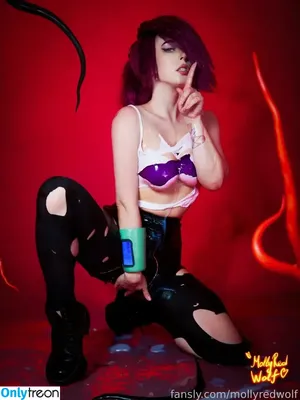 MollyRedWolf / MollyRebbit / mollyredwolf_ph nude photo #0810