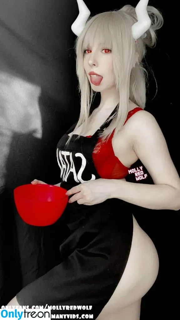 MollyRedWolf nude photo #0475 (MollyRebbit / mollyredwolf_ph)