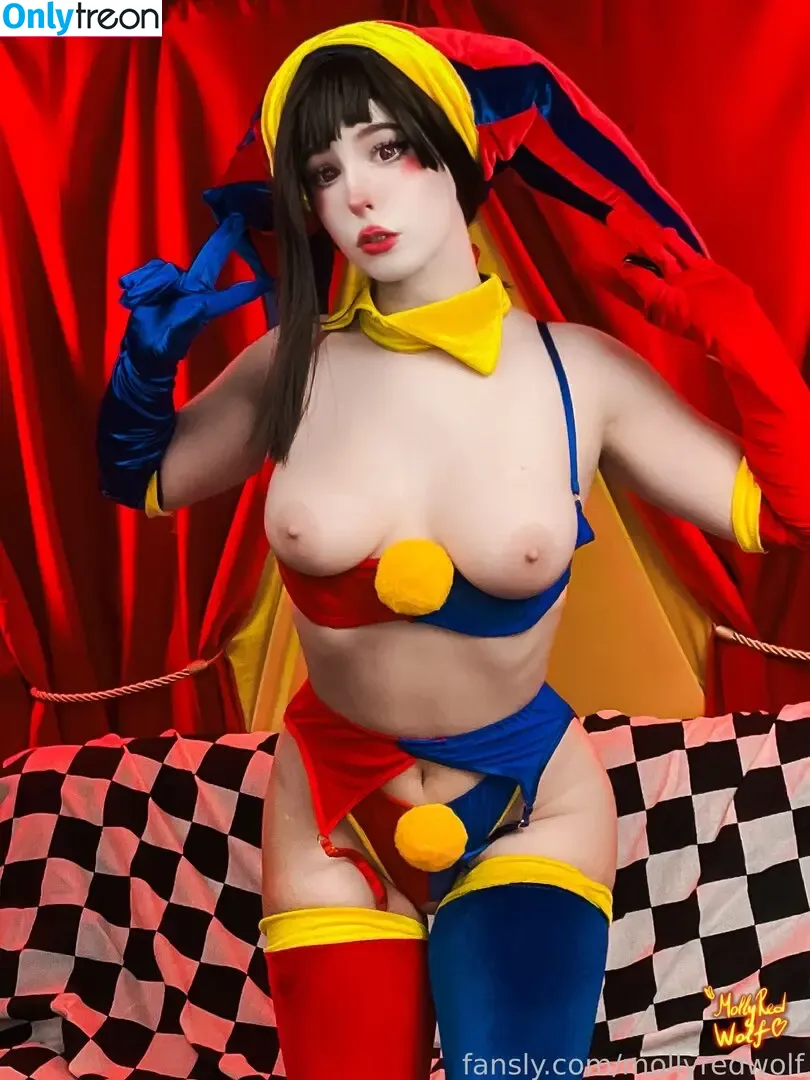 MollyRedWolf nude photo #1478 (MollyRebbit / mollyredwolf_ph)