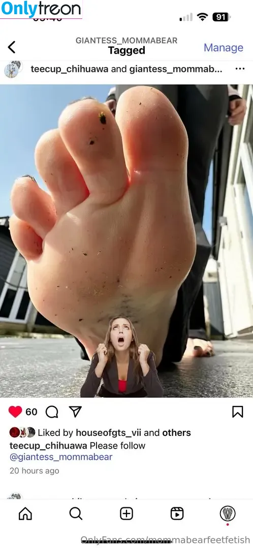 mommabearfeetfetish nude photo #0012 (mommabearfeetfetish)
