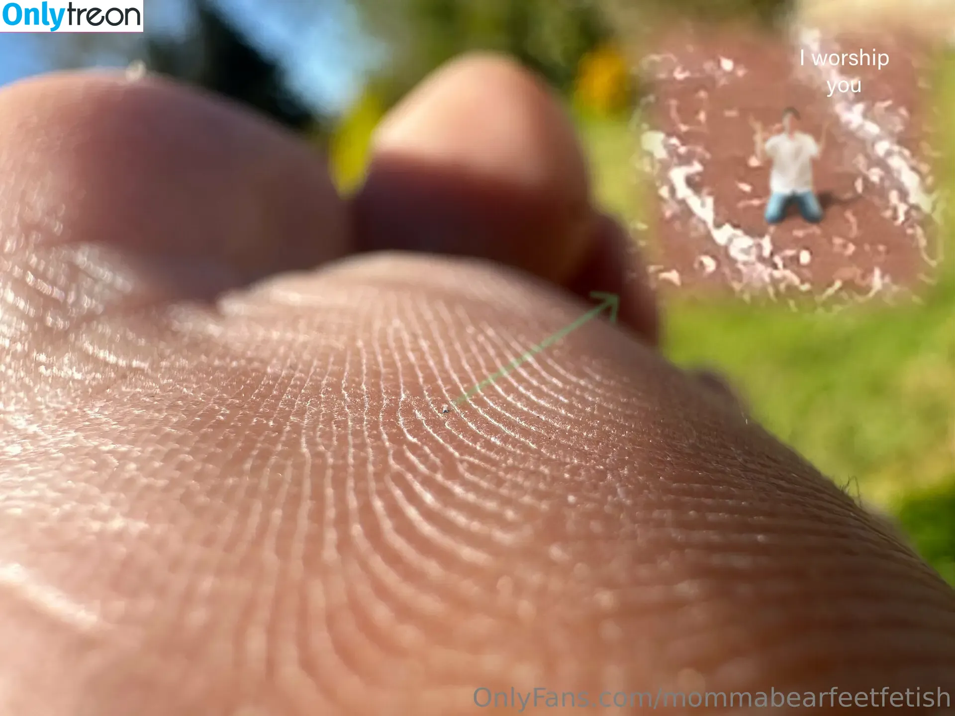 mommabearfeetfetish nude photo #0016 (mommabearfeetfetish)