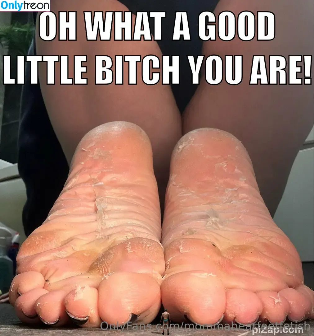 mommabearfeetfetish nude photo #0025 (mommabearfeetfetish)