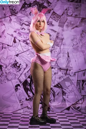 Momoiro Cosplay / momoiroaguiraru / momoirowaifu nude photo #0437