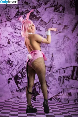 Momoiro Cosplay / momoiroaguiraru / momoirowaifu nude photo #0438