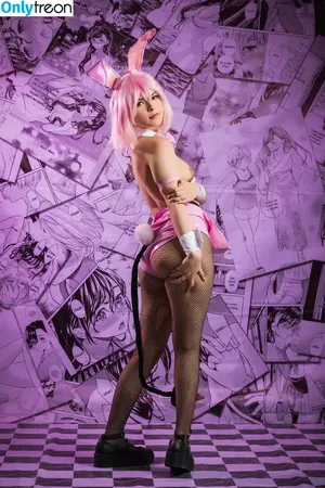 Momoiro Cosplay / momoiroaguiraru / momoirowaifu nude photo #0441