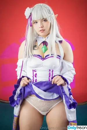 Momoiro Cosplay / momoiroaguiraru / momoirowaifu nude photo #0446