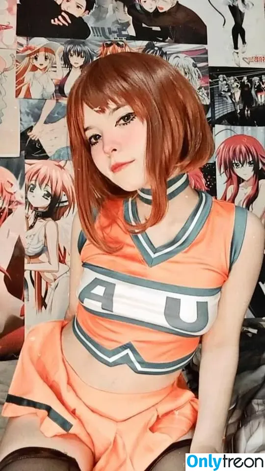 Momoiro Cosplay nude photo #0015 (momoiroaguiraru / momoirowaifu)
