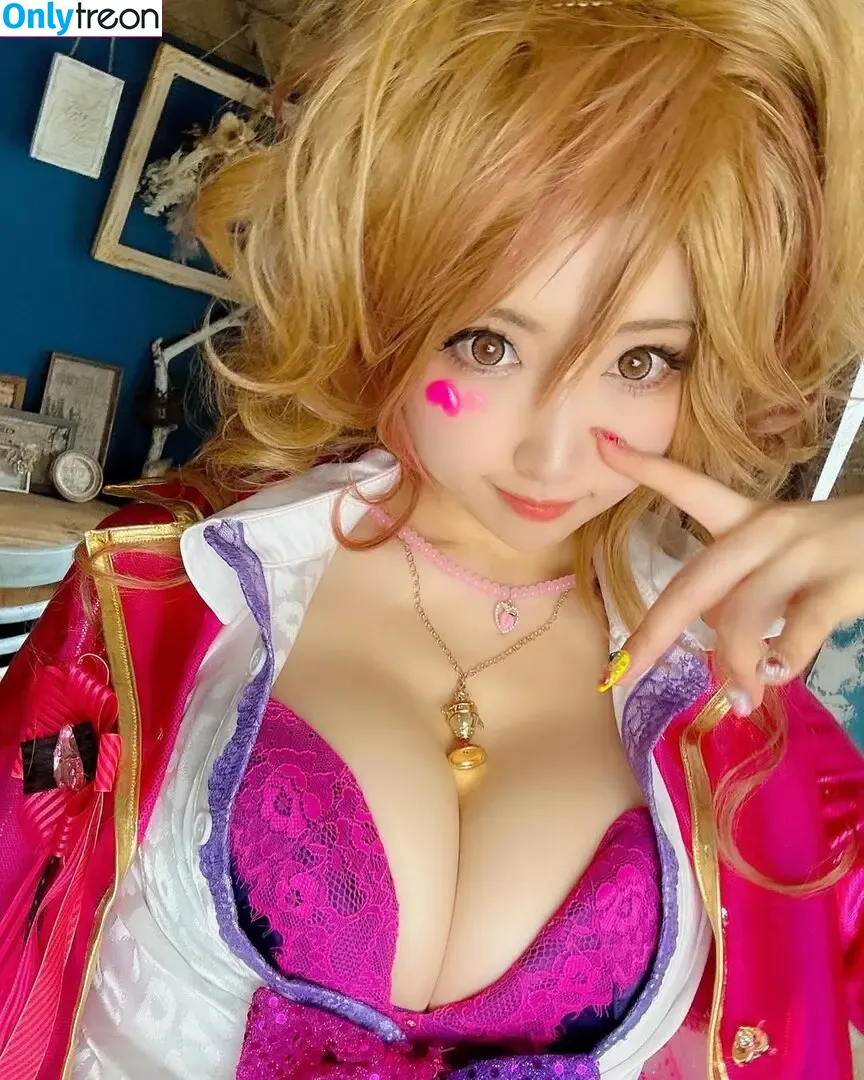 Momoiro Reku nude photo #0346 (Momoreku Cosplayer / momoreku)