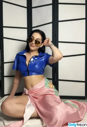 Mona Schon / Italian Streamer / monaschon nude photo #0115
