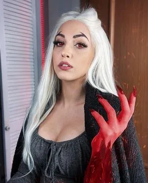 Mona Schon / Italian Streamer / monaschon nude photo #0003