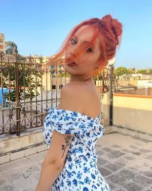 Mona Schon / Italian Streamer / monaschon nude photo #0045