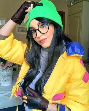 Mona Schon / Italian Streamer / monaschon nude photo #0059