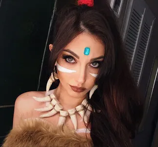 Mona Schon / Italian Streamer / monaschon nude photo #0075