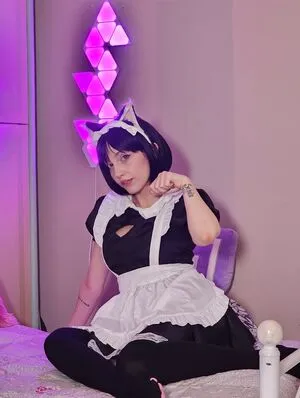 Mona Schon / Italian Streamer / monaschon nude photo #0122