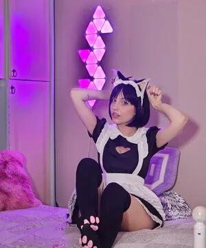 Mona Schon / Italian Streamer / monaschon nude photo #0125