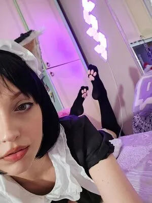 Mona Schon / Italian Streamer / monaschon nude photo #0127