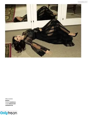 Monica Bellucci / aMonicaBellucci / bellucciginebra / monicabellucciofficiel nude photo #0477