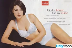 Monica Bellucci / aMonicaBellucci / bellucciginebra / monicabellucciofficiel nude photo #0504