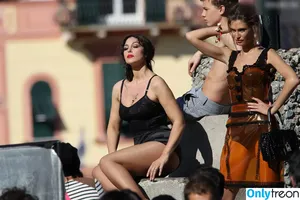 Monica Bellucci / aMonicaBellucci / bellucciginebra / monicabellucciofficiel nude photo #0527