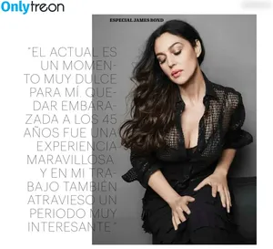 Monica Bellucci / aMonicaBellucci / bellucciginebra / monicabellucciofficiel nude photo #0530