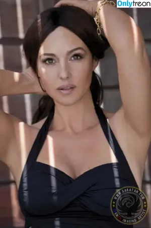 Monica Bellucci / aMonicaBellucci / bellucciginebra / monicabellucciofficiel nude photo #0547