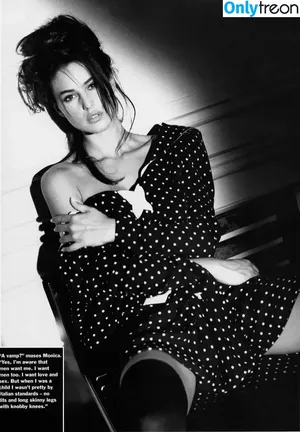 Monica Bellucci / aMonicaBellucci / bellucciginebra / monicabellucciofficiel nude photo #0583