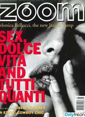 Monica Bellucci / aMonicaBellucci / bellucciginebra / monicabellucciofficiel nude photo #0585