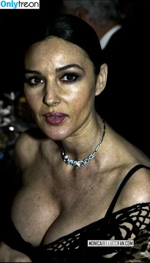 Monica Bellucci / aMonicaBellucci / bellucciginebra / monicabellucciofficiel nude photo #0659