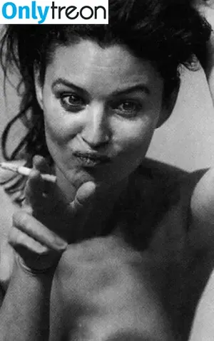 Monica Bellucci / aMonicaBellucci / bellucciginebra / monicabellucciofficiel nude photo #0709