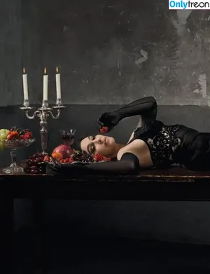 Monica Bellucci / aMonicaBellucci / bellucciginebra / monicabellucciofficiel nude photo #0745