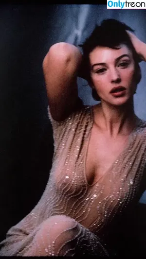 Monica Bellucci / aMonicaBellucci / bellucciginebra / monicabellucciofficiel nude photo #0769