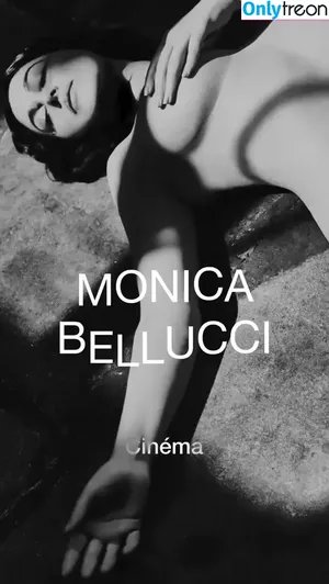 Monica Bellucci / aMonicaBellucci / bellucciginebra / monicabellucciofficiel nude photo #0824