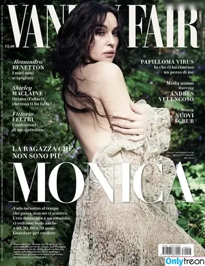 Monica Bellucci / aMonicaBellucci / bellucciginebra / monicabellucciofficiel nude photo #0828