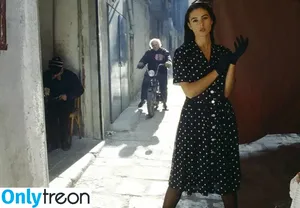 Monica Bellucci / aMonicaBellucci / bellucciginebra / monicabellucciofficiel nude photo #0898