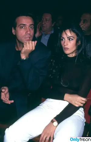 Monica Bellucci / aMonicaBellucci / bellucciginebra / monicabellucciofficiel nude photo #0914