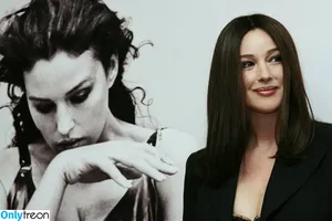 Monica Bellucci / aMonicaBellucci / bellucciginebra / monicabellucciofficiel nude photo #0979
