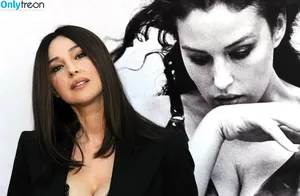 Monica Bellucci / aMonicaBellucci / bellucciginebra / monicabellucciofficiel nude photo #0993