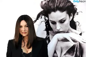 Monica Bellucci / aMonicaBellucci / bellucciginebra / monicabellucciofficiel nude photo #0994