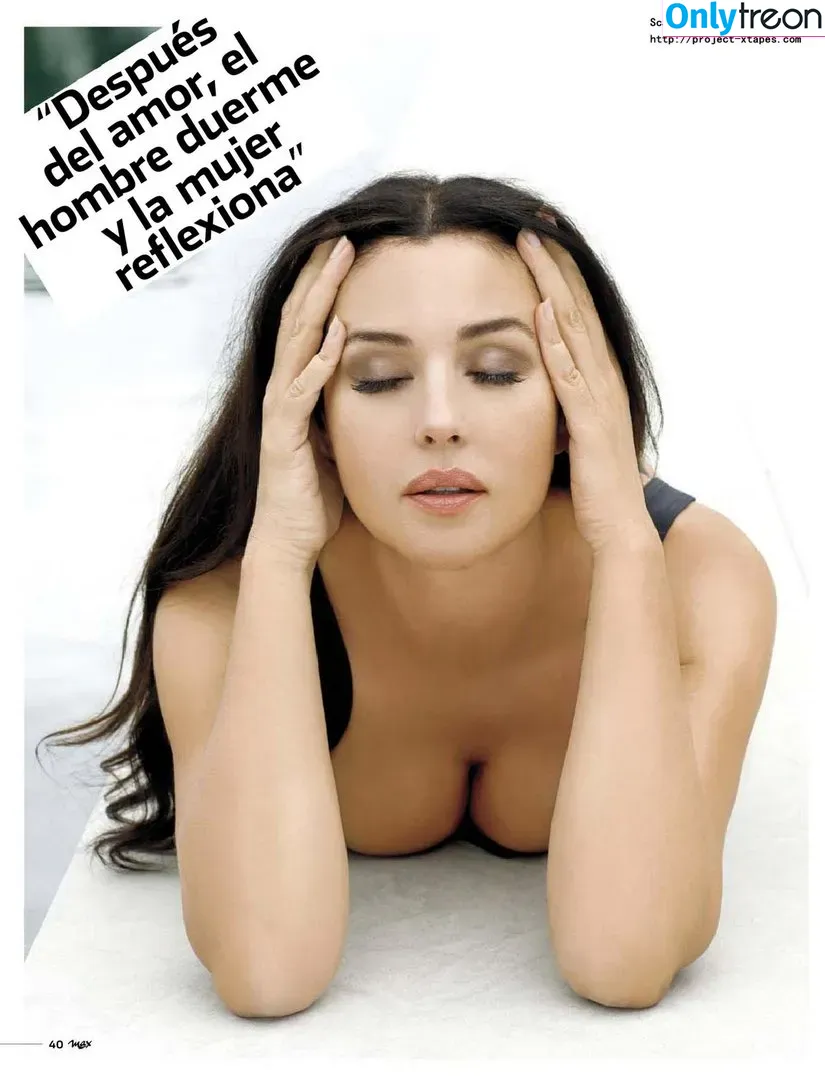 Monica Bellucci nude photo #0023 (aMonicaBellucci / bellucciginebra / monicabellucciofficiel)