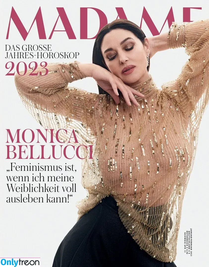 Monica Bellucci nude photo #0055 (aMonicaBellucci / bellucciginebra / monicabellucciofficiel)