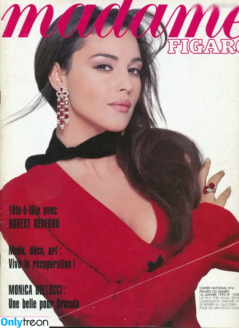 Monica Bellucci nude photo #0412 (aMonicaBellucci / bellucciginebra / monicabellucciofficiel)