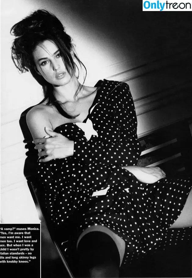 Monica Bellucci nude photo #0583 (aMonicaBellucci / bellucciginebra / monicabellucciofficiel)