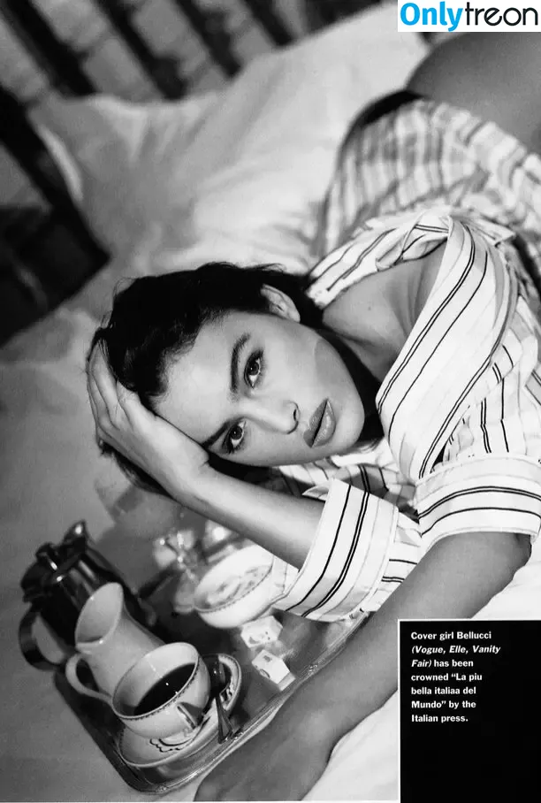 Monica Bellucci nude photo #0586 (aMonicaBellucci / bellucciginebra / monicabellucciofficiel)