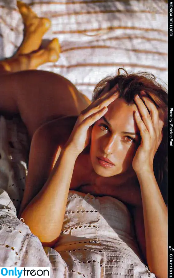 Monica Bellucci nude photo #0631 (aMonicaBellucci / bellucciginebra / monicabellucciofficiel)