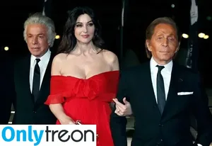 Monica Bellucci / aMonicaBellucci / bellucciginebra / monicabellucciofficiel nude photo #1111